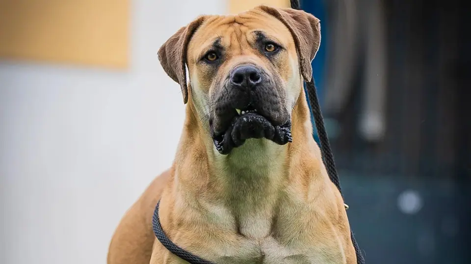 Os Boerboels são agressivos? O temperamento do Boerboel explicado