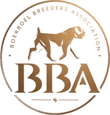 Logótipo da Boerboel Breeders Association (BBA)
